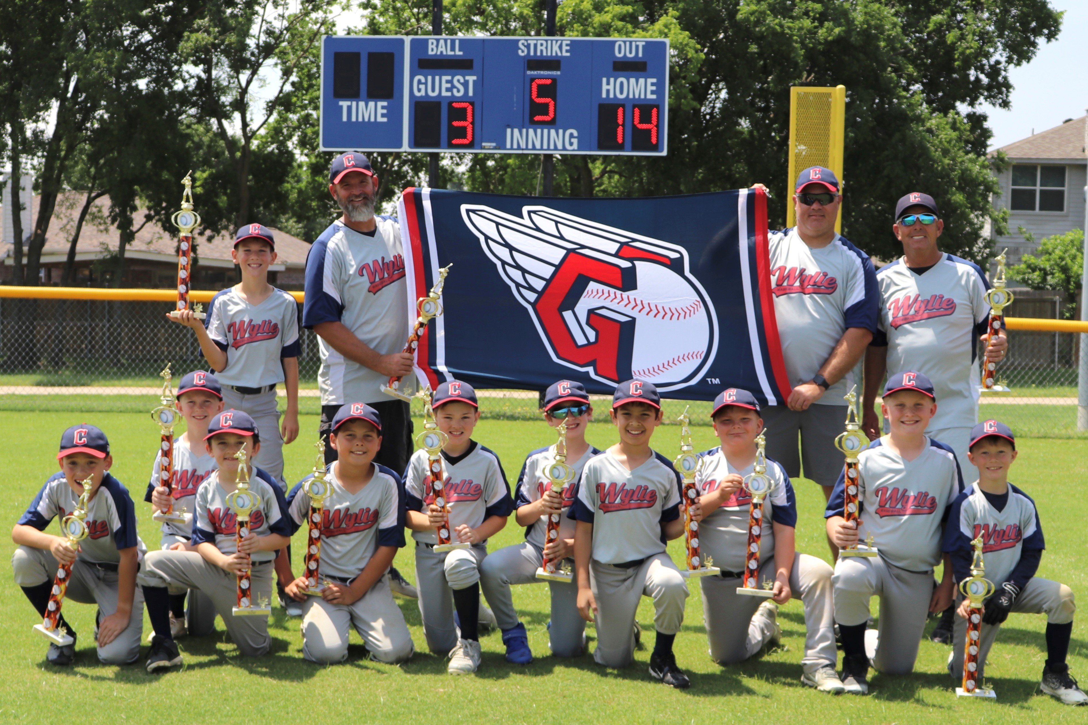 Wylie Baseball & Softball Wylie, TX